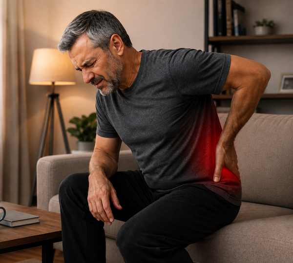 Everyday Joint Stiffness