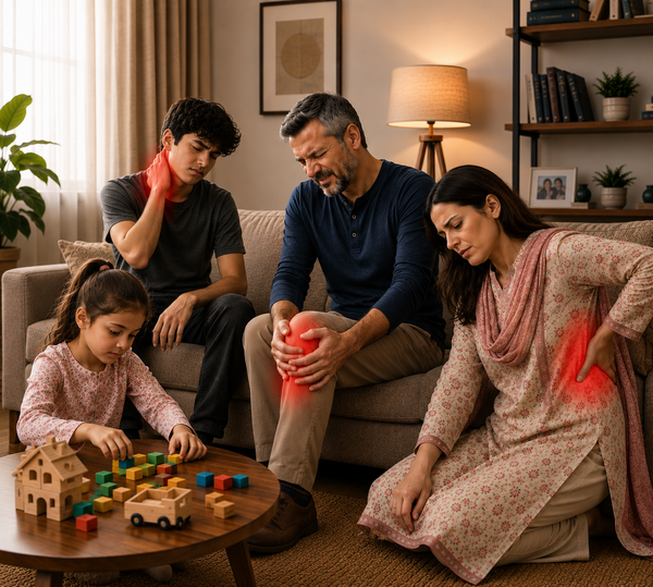 Family Everyday Wellness