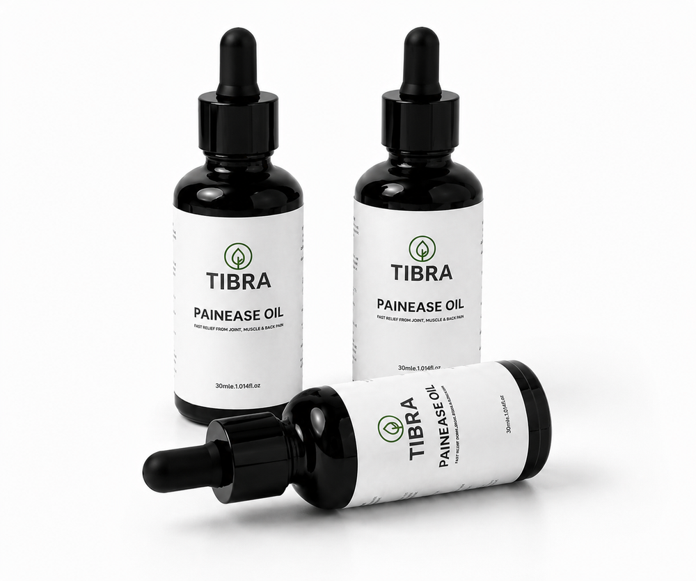 Botanical Care for
Everyday Movement.