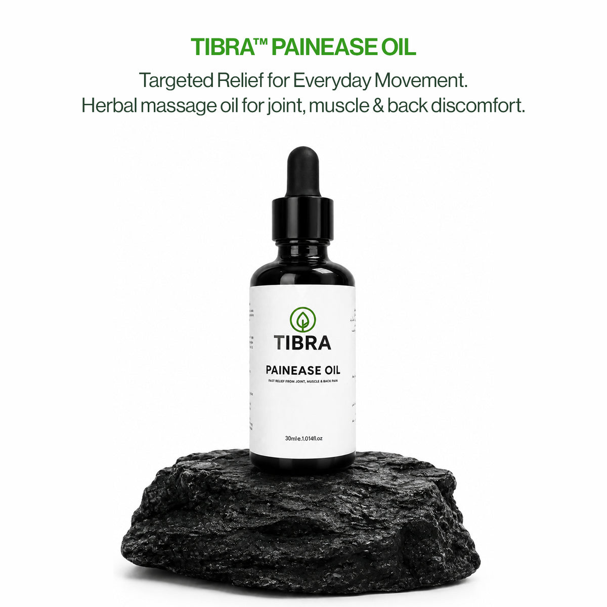TIBRA PainEase™ Oil