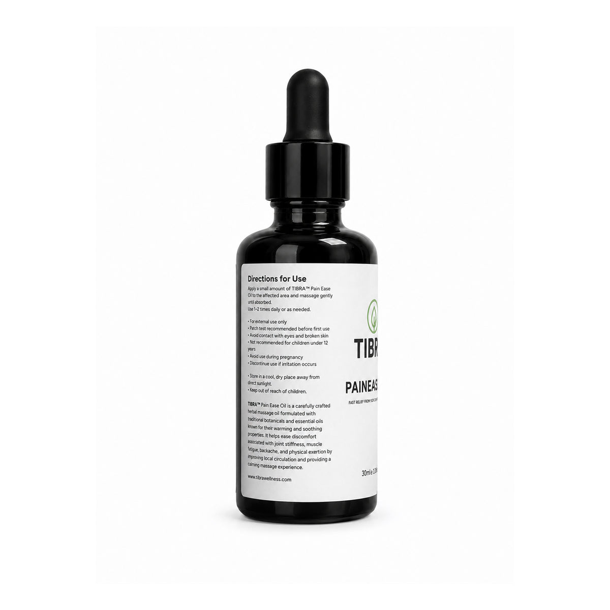 TIBRA PainEase™ Oil